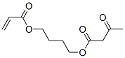 CAS#: 13025-07-5， 4-[(1-Oxoallyl)Oxy]Butyl Acetoacetate