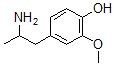 CAS#: 13026-44-3， 3-O-Methyl-alpha-Methyldopamine