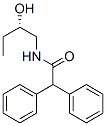 CAS#: 130273-50-6， N-[(2S)-2-Hydroxybutyl]-2,2-Di(Phenyl)Acetamide