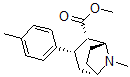 CAS#: 130342-81-3， Methyl (1R,2S,3S,5S)-8-Methyl-3-(4-Methylphenyl)-8-Azabicyclo[3.2.1]Octane-2-Carboxylate