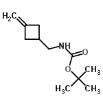 CAS#: 130369-08-3， 2-Methyl-2-Propanyl [(3-Methylenecyclobutyl)Methyl]Carbamate