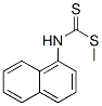 CAS#: 13037-43-9， 1-Naphthalenedithiocarbamic Acid Methyl Ester