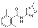 CAS#: 130403-08-6， 2,6-Dimethyl-N-(5-Methyl-1,2-Oxazol-3-Yl)Benzamide