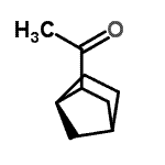 CAS#: 130404-11-4， 1-[(1R)-Bicyclo[2.2.1]Hept-2-Yl]Ethanone