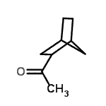 CAS#: 130405-17-3， 1-(Bicyclo[2.2.1]Hept-2-Yl)Ethanone