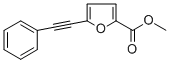 CAS#: 130423-85-7， 5-(2-Phenylethynyl)-2-Furancarboxylic Acid Methyl Ester