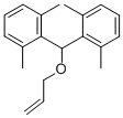 CAS#: 130525-17-6， 1,1'-[(2-Propen-1-Yloxy)Methylene]Bis[2,6-Dimethyl-Benzene