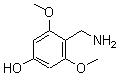CAS#: 130632-98-3， 4-(Aminomethyl)-3,5-Dimethoxyphenol
