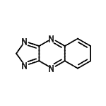 CAS#: 13090-17-0， 2H-Imidazo[4,5-b]Quinoxaline