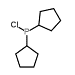 CAS#: 130914-24-8， Dicyclopentylphosphinous chloride