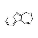 CAS#: 130935-44-3， 1H,3H-[1,3,5]Oxadiazepino[5,6-a]Benzimidazole