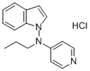 CAS#: 130953-69-4， N-Propyl-N-Pyridin-4-Ylindol-1-Amine Hydrochloride