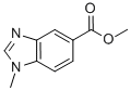 CAS#: 131020-36-5， Methyl 1-Methylbenzimidazole-5-Carboxylate