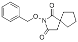 CAS#: 131042-61-0， 8-(Phenylmethoxy)-8-Azaspiro[4.4]Nonane-7,9-Dione