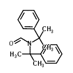 CAS#: 131061-20-6， N,N-Bis(2-Phenyl-2-Propanyl)Formamide