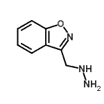 CAS#: 131074-12-9， 3-(Hydrazinomethyl)-1,2-Benzoxazole