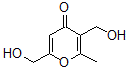 CAS#: 131123-56-3， 3,6-Bis(Hydroxymethyl)-2-Methylpyran-4-One