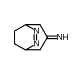 CAS#: 131179-34-5， 6,7-Diazabicyclo[3.2.2]Non-6-En-3-Imine