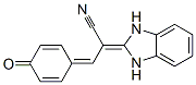 CAS#: 131263-10-0， 2-(1,3-Dihydrobenzimidazol-2-Ylidene)-3-(4-Oxo-1-Cyclohexa-2,5-Dienylidene)Propanenitrile
