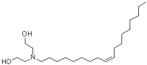 CAS#: 13127-82-7， (Z)-2,2'-(Octadec-9-Enylimino)Bisethanol
