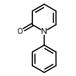 CAS#: 13131-02-7， 1-Phenyl-2(1H)-Pyridinone