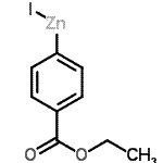 CAS#: 131379-16-3， [4-(Ethoxycarbonyl)Phenyl](Iodo)Zinc