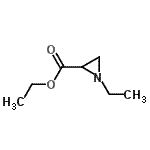CAS#: 131389-76-9， Ethyl 1-Ethyl-2-Aziridinecarboxylate