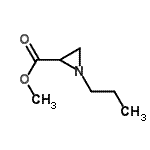 CAS#: 131389-78-1， Methyl 1-Propyl-2-Aziridinecarboxylate