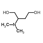 CAS#: 131426-06-7， 2-(Dimethylamino)-1,4-Butanediol