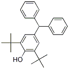 CAS#: 13145-54-5， 4-Benzhydryl-2,6-Di-Tert-Butylphenol
