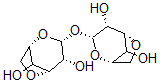 CAS#: 131513-72-9， (1R,2R,3R,5S)-3-[[(1R,2R,3R,5S)-2,8-Dihydroxy-4,7-Dioxabicyclo[3.2.1]Octan-3-Yl]Oxy]-4,7-Dioxabicyclo[3.2.1]Octane-2,8-Diol
