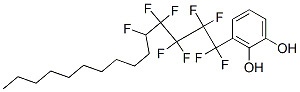 CAS#: 131545-71-6， 3-(12,12,13,13,14,14,15,15,15-Nonafluoropentadecyl)Benzene-1,2-Diol