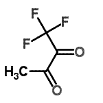 CAS#: 131549-62-7， 1,1,1-Trifluoro-2,3-Butanedione