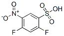 CAS#: 131574-34-0， 2,4-Difluoro-5-Nitrobenzenesulfonic Acid