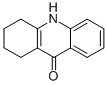 structure of CAS# 13161-85-8, 1,2,3,4,9,10-Hexahydroacridin-9-One;Oprea1_558258;Mls000551004;St013849