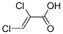 CAS#: 13167-36-7， 2,3-Dichloro-2-Propenoic Acid