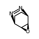 CAS#: 131726-56-2， (1R,2R,4S,5S)-3-Oxa-6,7-Diazatricyclo[3.2.2.0<Sup>2,4</Sup>]Non-6-Ene