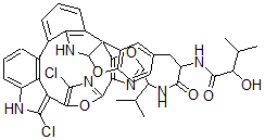 CAS#: 131727-01-0， Diazonamide A