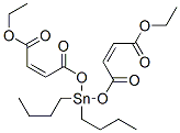 CAS#: 13173-04-1， Ethyl (Z,Z)-9,9-Dibutyl-4,7,11-Trioxo-3,8,10-Trioxa-9-Stannatetradeca-5,12-Dien-14-Oate