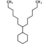 CAS#: 131749-23-0， 7-Tridecanylcyclohexane