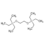 CAS#: 13175-68-3， 3,3,8,8-Tetraethyl-4,7-Dioxa-3,8-Disiladecane
