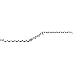 CAS#: 131755-24-3， 15,17,19,21-Hexatriacontatetrayne