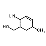 CAS#: 131783-91-0， (2-Amino-5-Methyl-3-Cyclohexen-1-Yl)Methanol