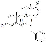 CAS#: 131802-67-0， (8R,9S,10R,13S,14S)-10,13-Dimethyl-7-(2-Phenylethyl)-9,11,12,14,15,16-Hexahydro-8H-Cyclopenta[a]Phenanthrene-3,17-Dione