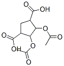 CAS#: 13190-76-6， 4,5-Diacetyloxycyclopentane-1,3-Dicarboxylic Acid