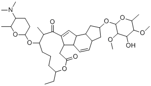 CAS#: 131929-67-4， Spinosyn J