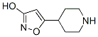 CAS#: 132033-91-1， 5-Piperidin-4-Yl-1,2-Oxazol-3-One