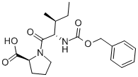 CAS#: 13211-37-5， 1-[2-(Benzyloxycarbonylamino)-3-methyl-pentanoyl]proline