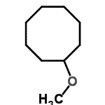 CAS#: 13213-32-6， Methoxycyclooctane