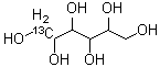 CAS#: 132144-93-5， (1-<Sup>13</Sup>C)Hexitol